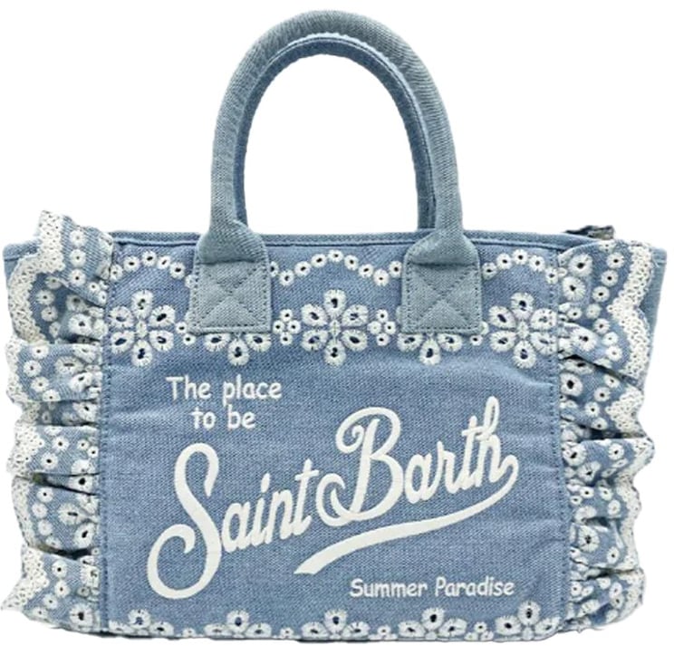 MC2 Saint Barth Bags Celeste