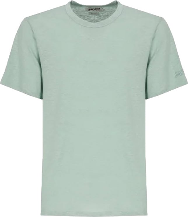 MC2 Saint Barth T-Shirts And Polos Verde