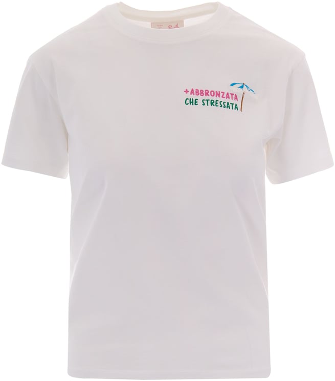 MC2 Saint Barth T-Shirts And Polos Abbronzata Stressata 01N Emb