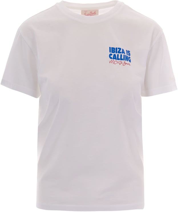 MC2 Saint Barth T-Shirts And Polos Ibiza Calling 01N
