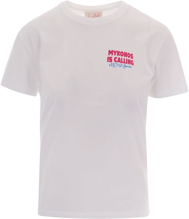 MC2 Saint Barth T-Shirts And Polos Mykonos Calling 01N