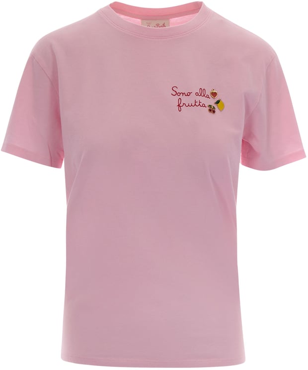 MC2 Saint Barth T-Shirts And Polos Sono Alla Frutta 20 Charm Emb
