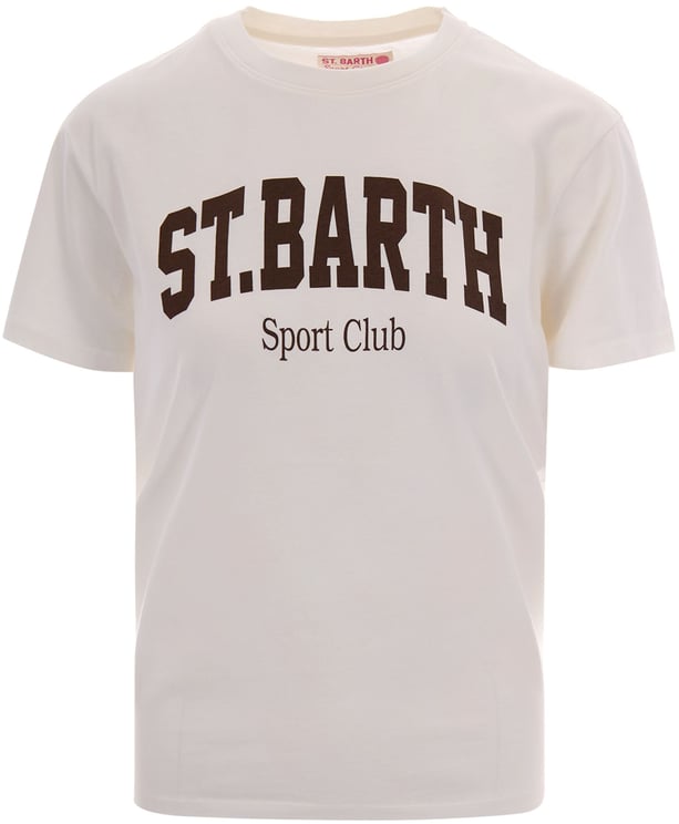 MC2 Saint Barth T-Shirts And Polos Stb Sport 1018
