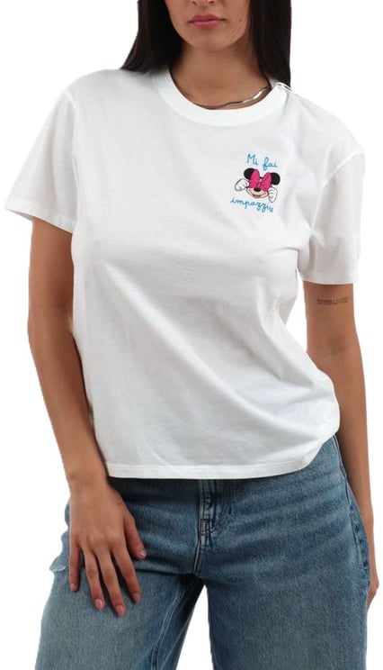 MC2 Saint Barth T-Shirts And Polos White