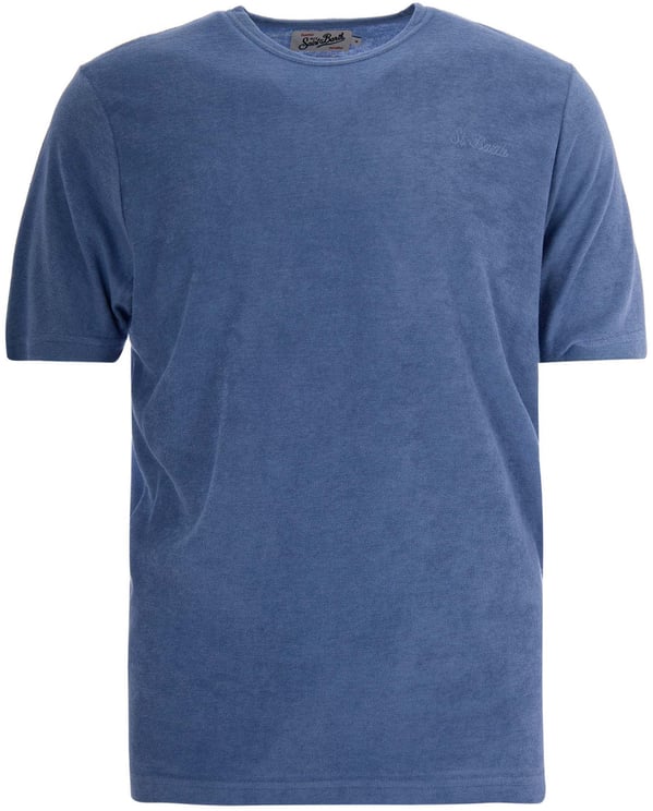 MC2 Saint Barth T-Shirts And Polos Terry Sb 33 Emb