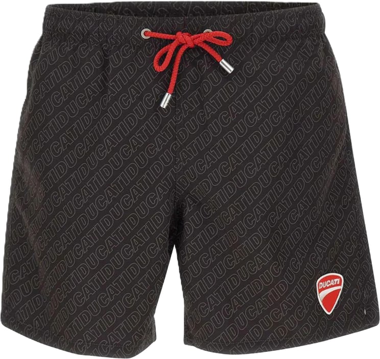 MC2 Saint Barth Sea Clothing Nero