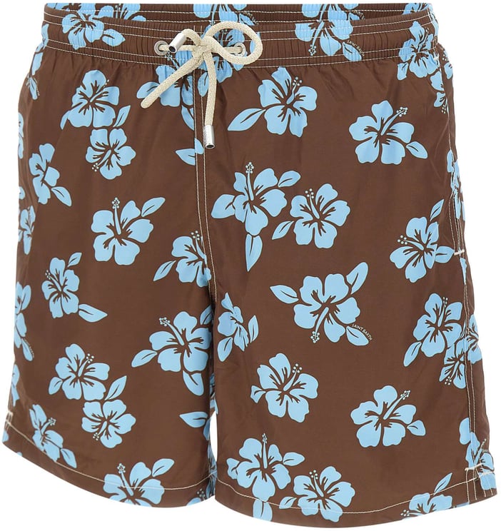 MC2 Saint Barth Sea Clothing Brown
