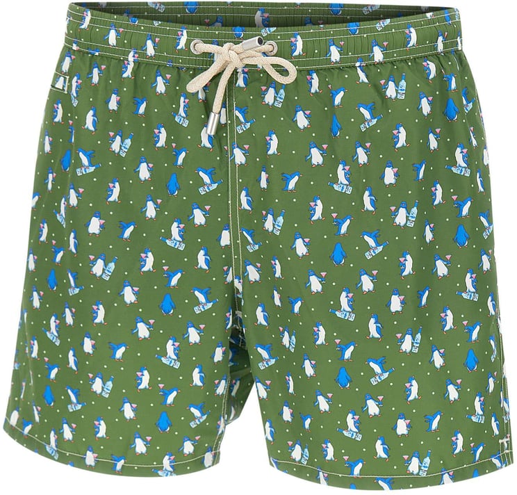 MC2 Saint Barth Sea Clothing Green