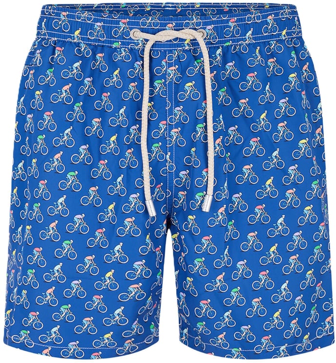 MC2 Saint Barth Sea Clothing Blu