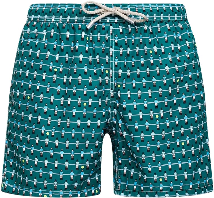 MC2 Saint Barth Sea Clothing Verde