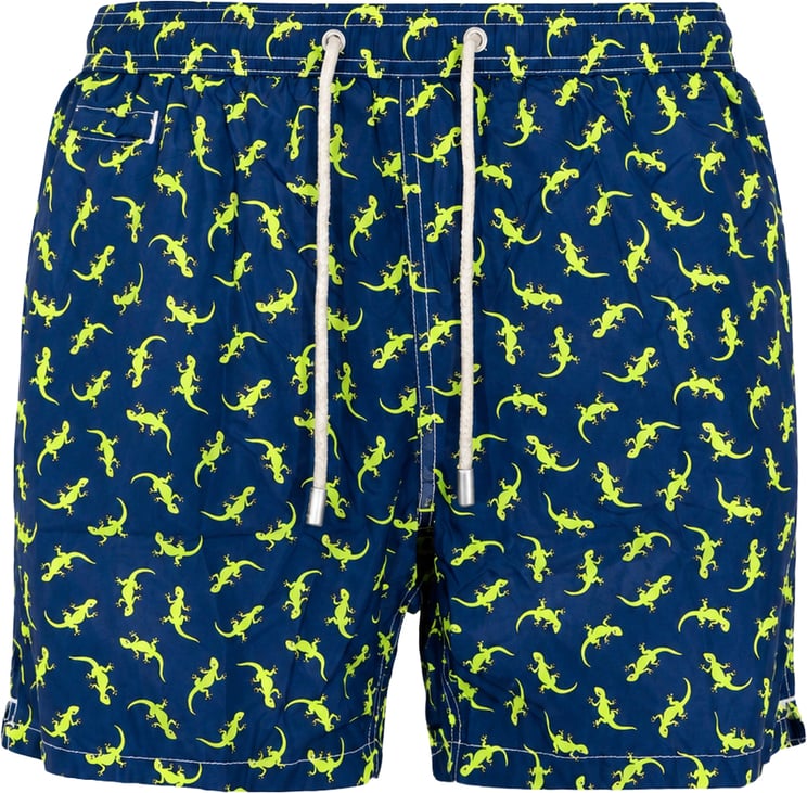 MC2 Saint Barth Sea Clothing Gecko Friend 6194