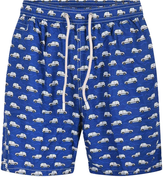 MC2 Saint Barth Sea Clothing Blu