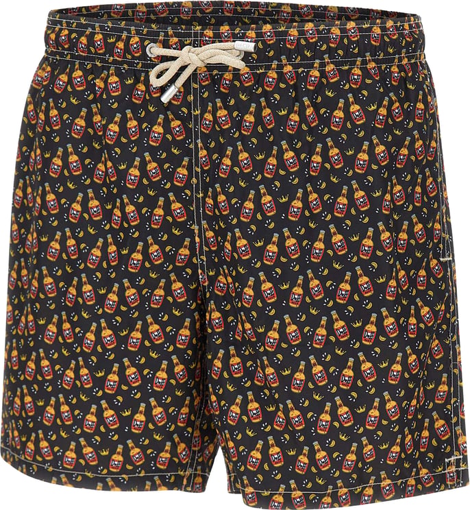 MC2 Saint Barth Sea Clothing Multicolor