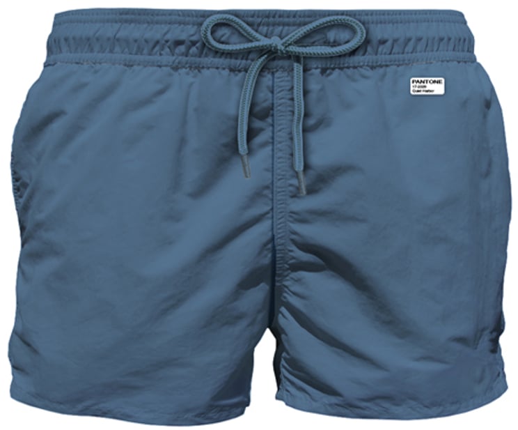 MC2 Saint Barth Sea Clothing 33 Dusty Blue