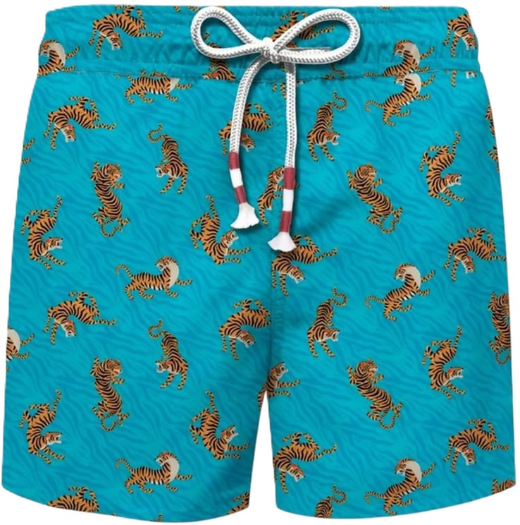 MC2 Saint Barth Sea Clothing Azzurro