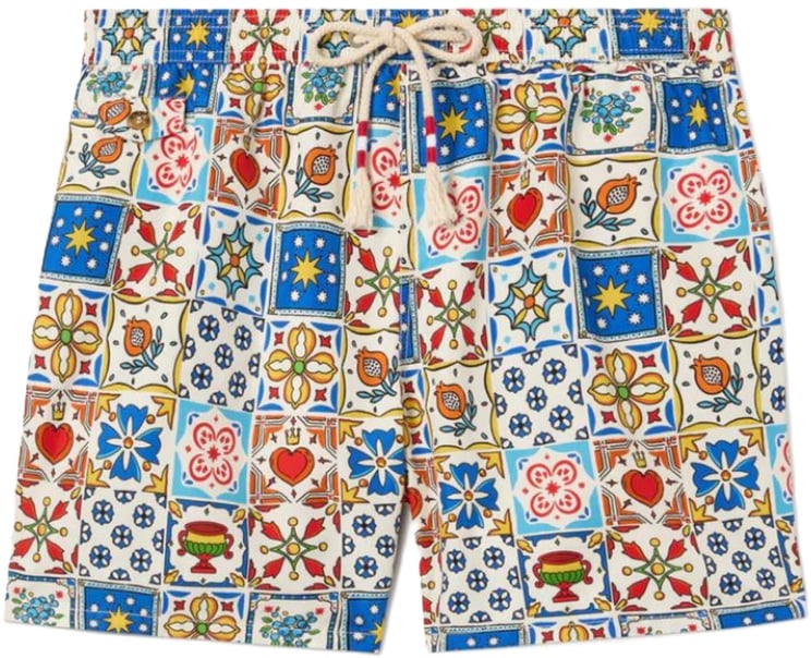 MC2 Saint Barth Sea Clothing Multicolor