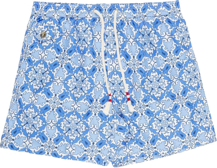 MC2 Saint Barth Sea Clothing Blue