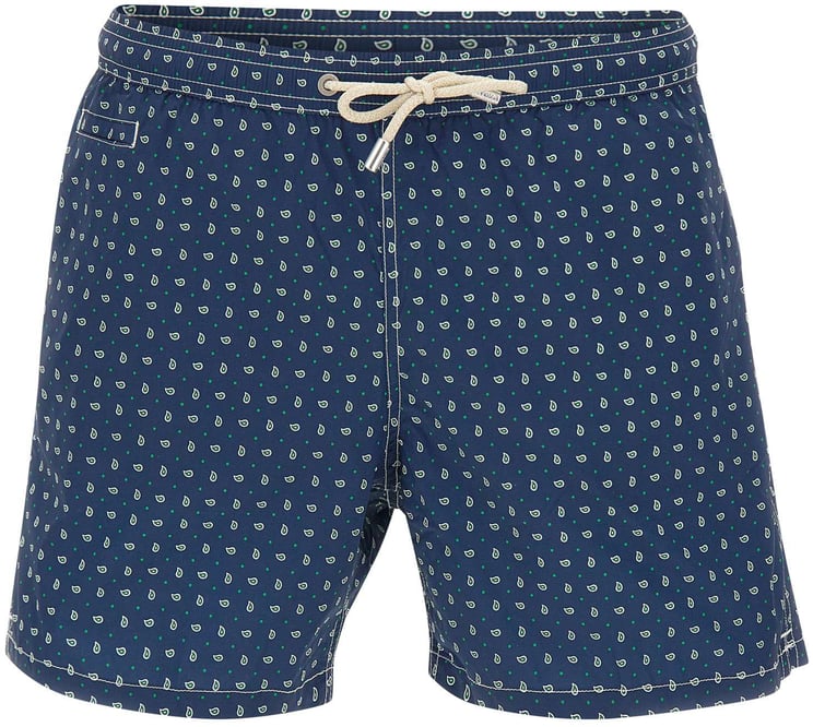 MC2 Saint Barth Sea Clothing Blue