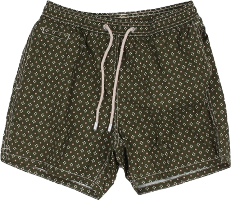 MC2 Saint Barth Sea Clothing Verde