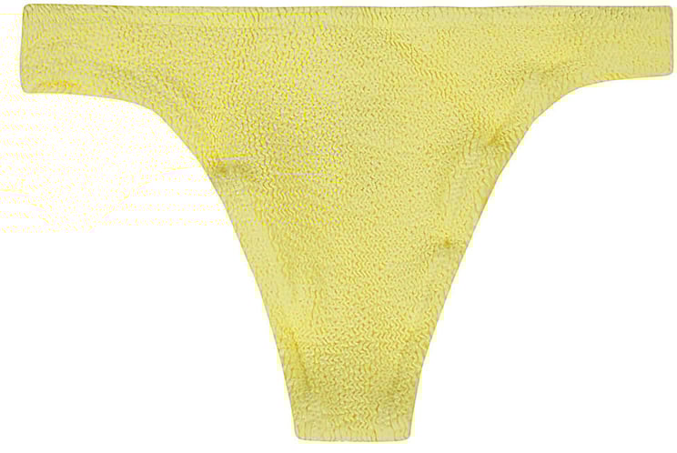 MC2 Saint Barth Sea Clothing Yellow