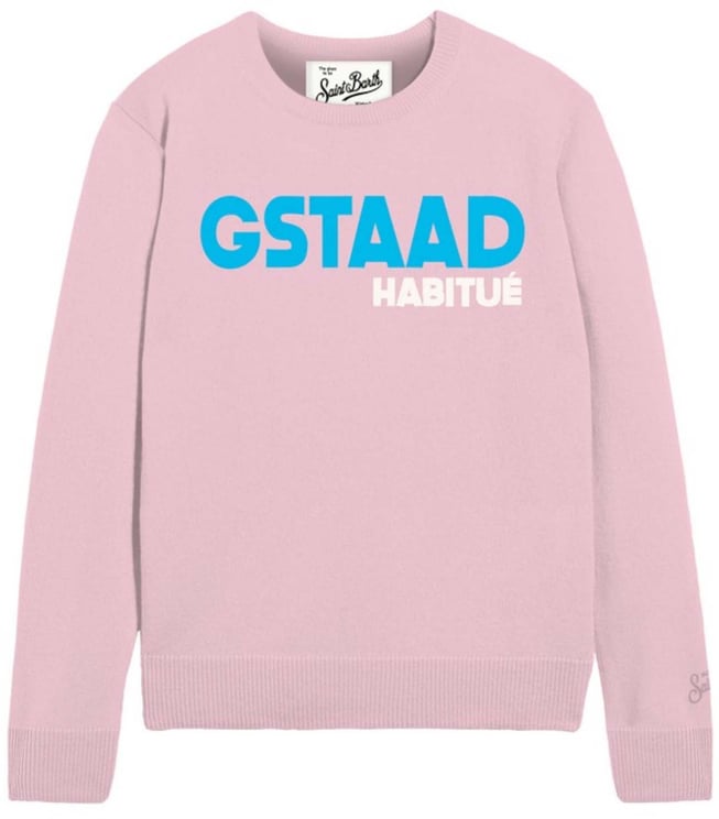MC2 Saint Barth Sweaters Pink