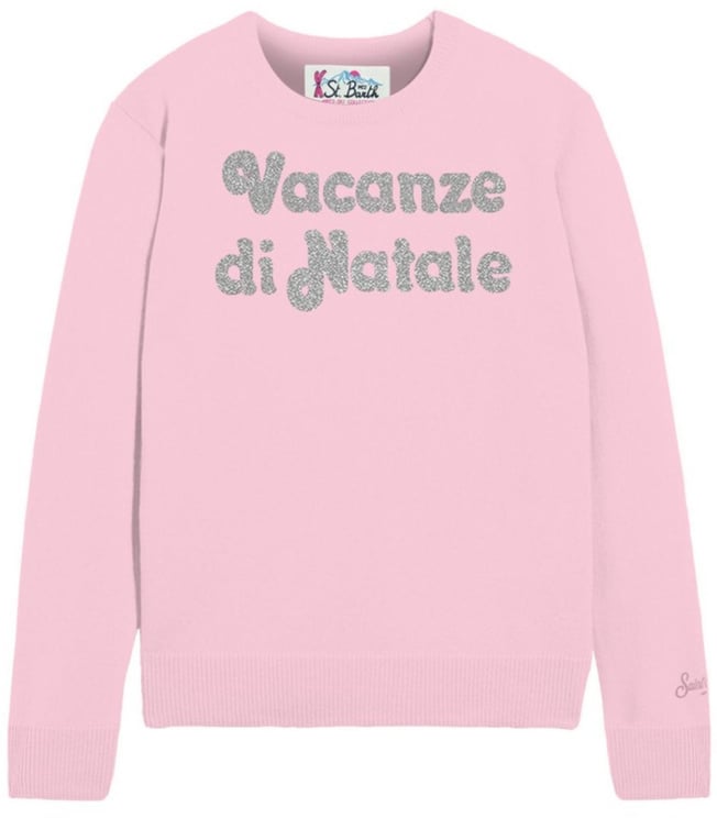 MC2 Saint Barth Sweaters Pink