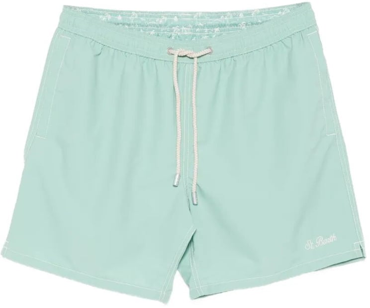 MC2 Saint Barth Sea Clothing Toile 53 Sage