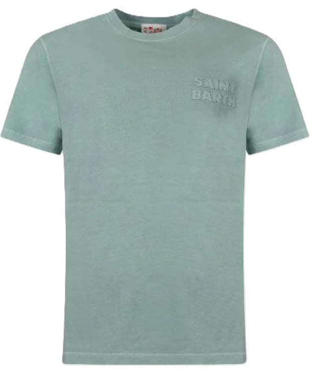 MC2 Saint Barth T-Shirts And Polos Verde