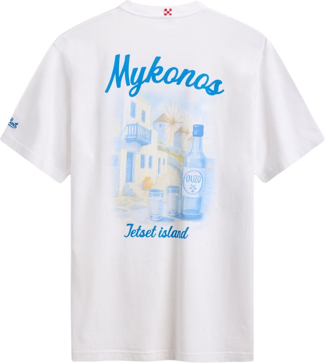 MC2 Saint Barth T-Shirts And Polos White