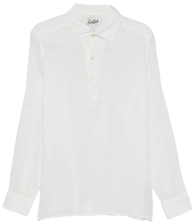 MC2 Saint Barth T-Shirts And Polos White