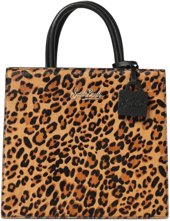 MC2 Saint Barth Bags Leo Brushed Leather 18