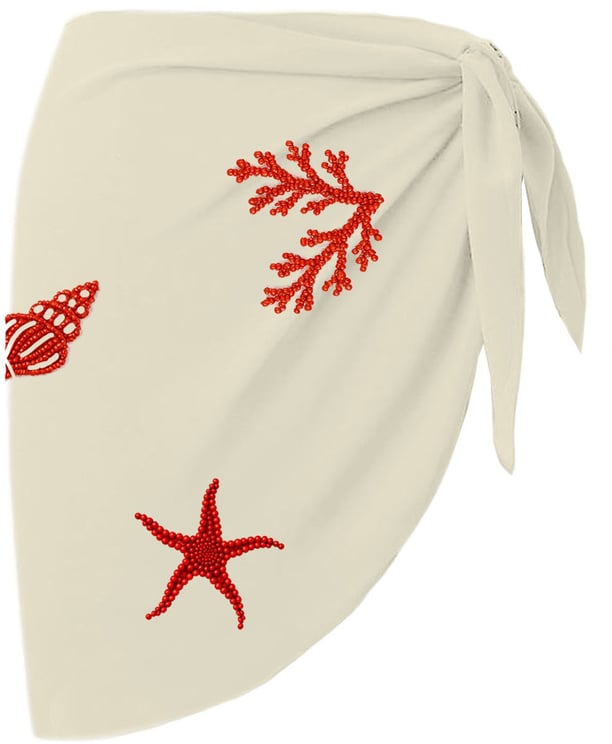 MC2 Saint Barth Sea Clothing White