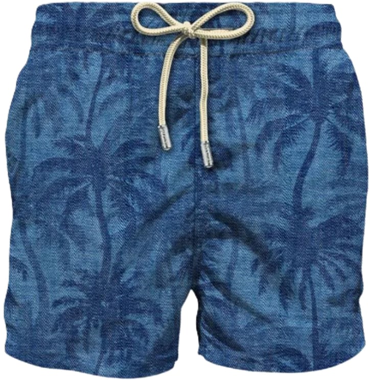 MC2 Saint Barth Sea Clothing Blu