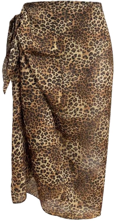 MC2 Saint Barth Sea Clothing Leopard