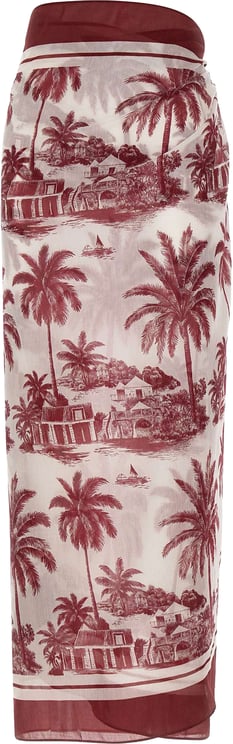 MC2 Saint Barth Skirts Multicolor