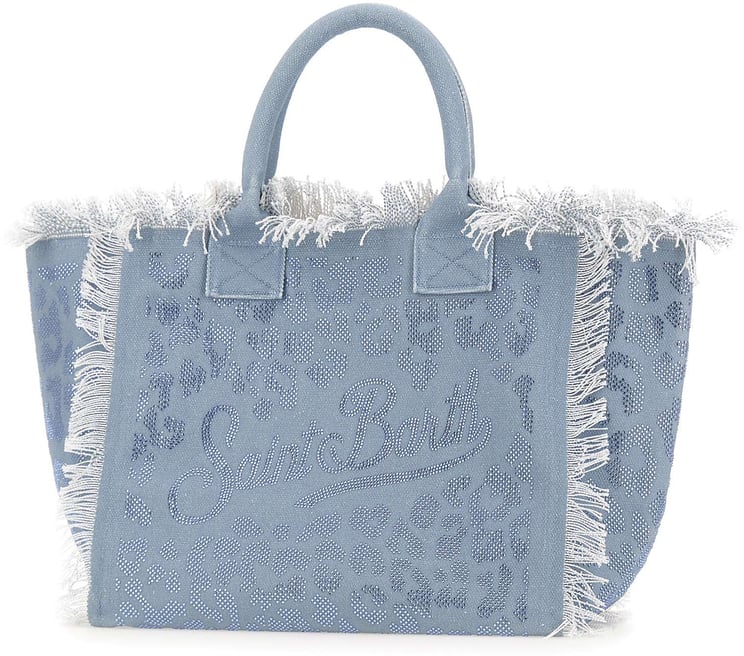 MC2 Saint Barth Bags Light Blue