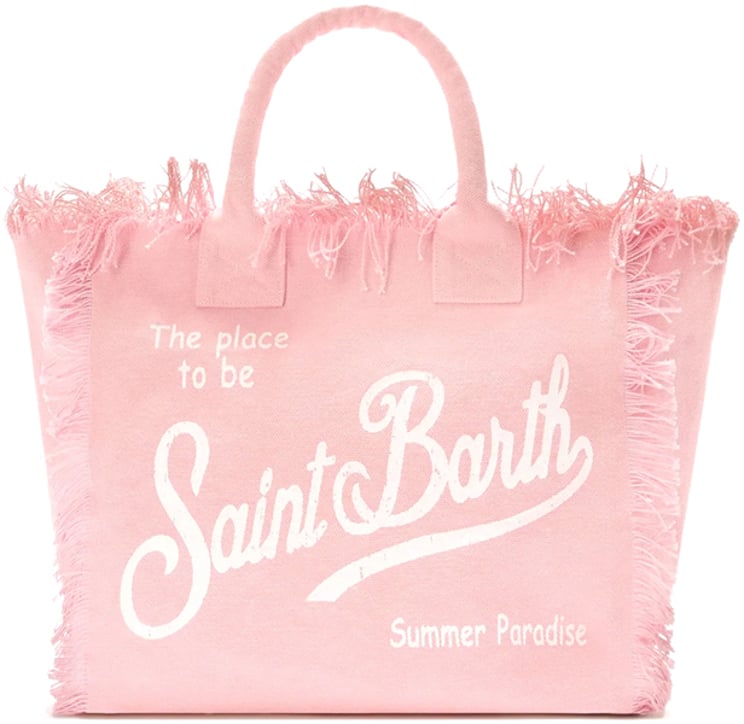 MC2 Saint Barth Bags 20 Powder Pink