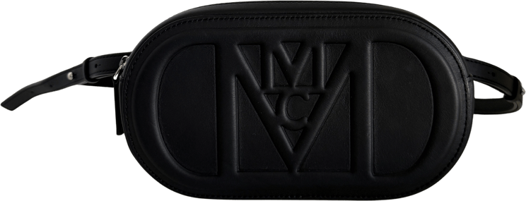 MCM MCM Mode Travia Belt Bag Black / mint condition