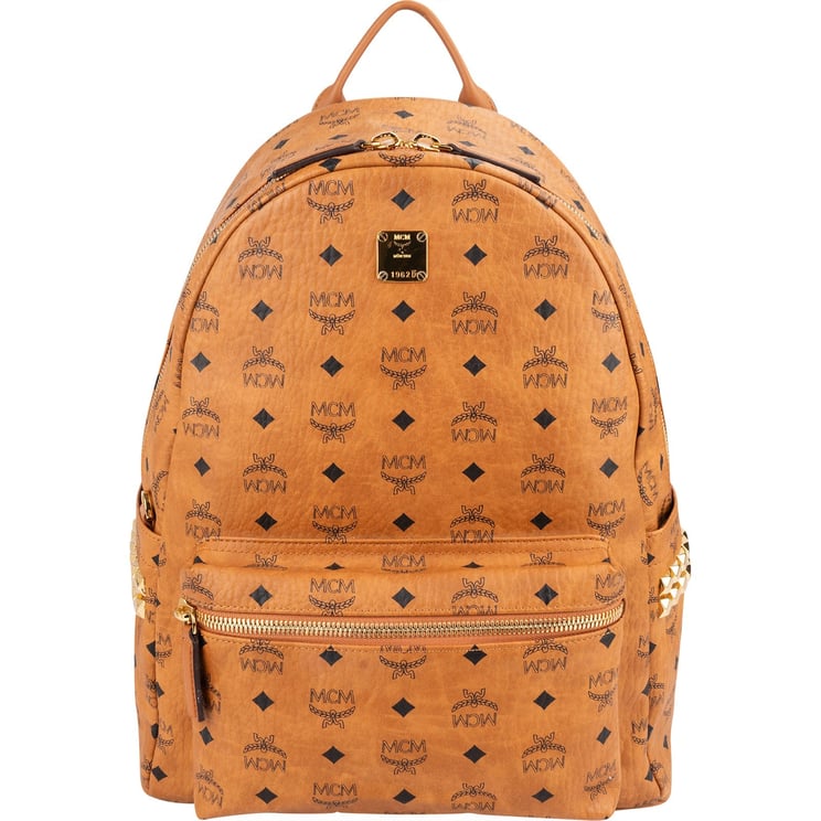 MCM MCM Monogram Visetos Stark Backpack