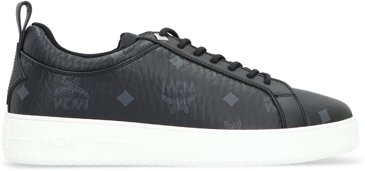 MCM Sneakers Neo Terrain Lo in Visetos