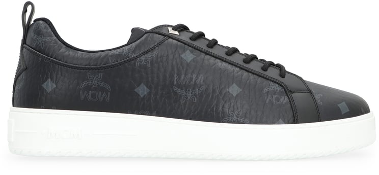 MCM Sneakers Neo Terrain Lo in Visetos