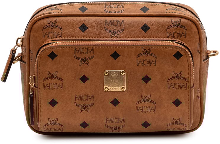 MCM Borsa a Tracolla Aren VI Small