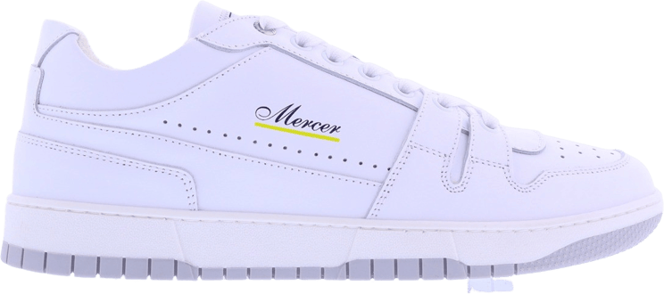 Mercer Amsterdam Heren The Brooklyn Wit