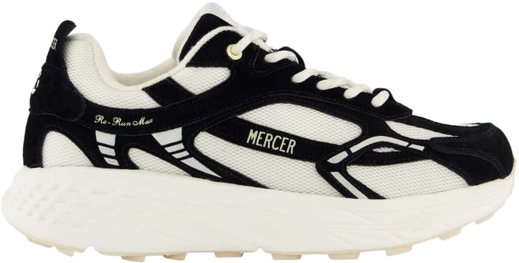 Mercer Amsterdam Heren The Re-Run Max Zwart