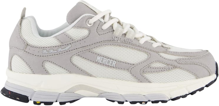 Mercer Amsterdam Dames The Re-Run Pineapple 2.0 Grijs