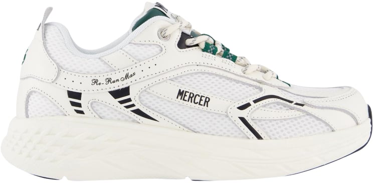 Mercer Amsterdam Dames The Re-Run Max Nappa Wit