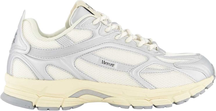 Mercer Amsterdam Dames Re-Run High Frequency Metallic