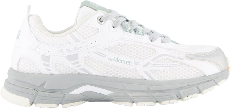 Mercer Amsterdam Dames The Re-Run Grape Wit/Grijs