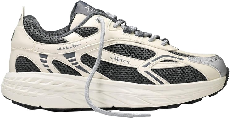 Mercer Amsterdam Dames The Re-Run Max Cactus Wit