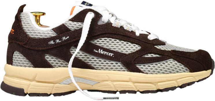 Mercer Amsterdam Heren Re-Run Americana